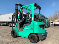 Вилочний навантажувач Mitsubishi FGE15T-F34 (3)