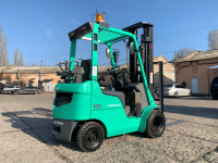 Вилочний навантажувач Mitsubishi FGE15T-F34 (4)