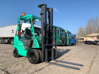 Вилочний навантажувач Mitsubishi FGE15T-F34 (5)