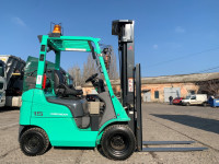 Вилочний навантажувач Mitsubishi FGE15T-F34 (6)