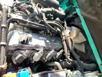 Вилочний навантажувач Mitsubishi FGE15T-F34 (7)