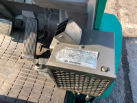Вилочний навантажувач Mitsubishi FGE15T-F34 (9)