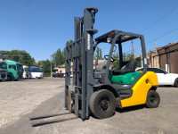 Вилочний навантажувач Komatsu FG25C-15 (2)