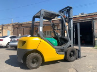 Вилочний навантажувач Komatsu FG25C-15 (4)