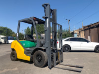 Вилочний навантажувач Komatsu FG25C-15 (5)