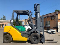 Вилочний навантажувач Komatsu FG25C-15 (6)