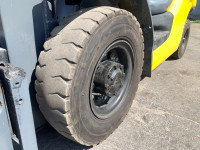 Вилочний навантажувач Komatsu FG25C-15 (9)