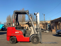 Вилочний навантажувач Nissan P1F1A20D (6)