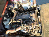 Вилочний навантажувач Nissan P1F1A20D (7)
