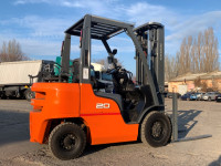 Вилочний навантажувач Nissan P1F2A20D (4)