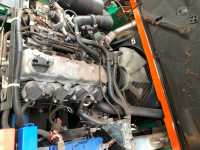 Вилочний навантажувач Nissan P1F2A20D (8)