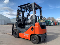 Вилочний навантажувач Toyota 02-8FG15 (3)