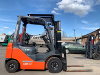 Вилочний навантажувач Toyota 02-8FG15 (6)