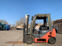 Вилочний навантажувач Toyota 02-8FG18