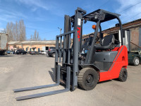 Вилочний навантажувач TCM FGE15T15 (2)