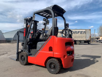Вилочний навантажувач TCM FGE15T15 (3)