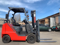 Вилочний навантажувач TCM FGE15T15 (6)