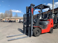Вилочний навантажувач TCM FGE15T15 (2)