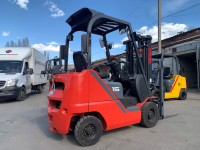 Вилочний навантажувач TCM FGE15T15 (4)