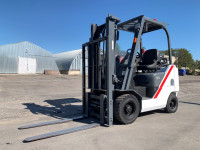 Вилочний навантажувач TCM FGE18T5 (2)