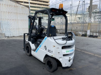 Вилочний навантажувач TCM FHGE20T5 (4)