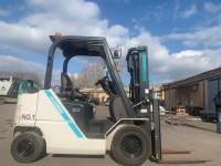 Вилочний навантажувач TCM FHGE20T5 (6)