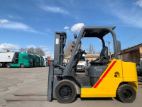 Вилочний навантажувач TCM FHGE25T15