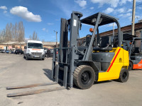 Вилочний навантажувач TCM FHGE25T15 (2)