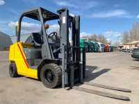 Вилочний навантажувач TCM FHGE25T15 (5)