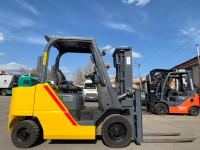 Вилочний навантажувач TCM FHGE25T15 (6)