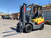 Вилочний навантажувач TCM FD18T14 (2)
