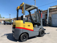 Вилочний навантажувач TCM FD18T14 (4)