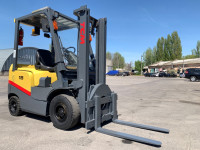Вилочний навантажувач TCM FD18T14 (5)