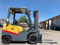 Вилочний навантажувач TCM FD18T14 (6)