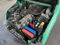 Вилочний навантажувач Mitsubishi KFGE15T KF34 (5)