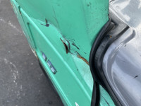 Вилочний навантажувач Mitsubishi KFGE15T KF34 (6)