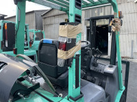Вилочний навантажувач Mitsubishi KFGE15T KF34 (8)