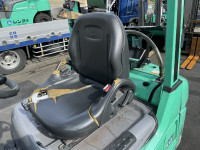 Вилочний навантажувач Mitsubishi KFGE15T KF34 (9)