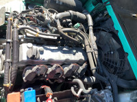 Вилочний навантажувач Mitsubishi FGE15T F34 (7)