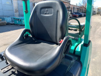 Вилочний навантажувач Mitsubishi FGE15T F34 (9)