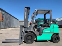 Вилочний навантажувач Mitsubishi FGE20T F17D