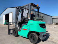 Вилочний навантажувач Mitsubishi FGE20T F17D (3)