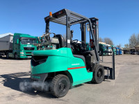 Вилочний навантажувач Mitsubishi FGE20T F17D (4)