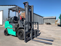 Вилочний навантажувач Mitsubishi FGE20T F17D (5)