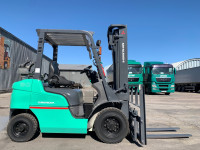 Вилочний навантажувач Mitsubishi FGE20T F17D (6)