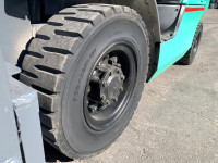 Вилочний навантажувач Mitsubishi FGE20T F17D (9)