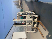 Вилочний навантажувач Mitsubishi FGE20T F17D (3)