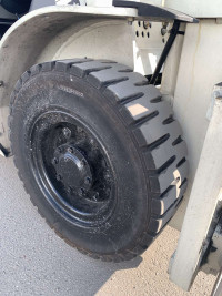Вилочний навантажувач Mitsubishi FGE20T F17D (8)