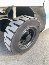 Вилочний навантажувач Mitsubishi FGE20T F17D (9)