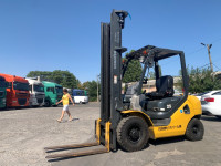 Вилочний навантажувач Komatsu FG25C-17 (2)